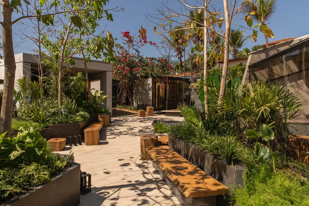 CASACOR 2019: the Square of Encounters
