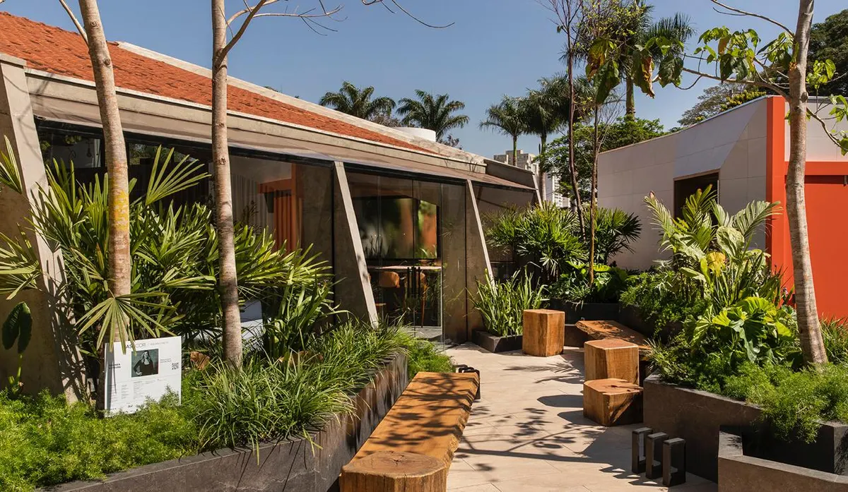 CASACOR 2019: the Square of Encounters