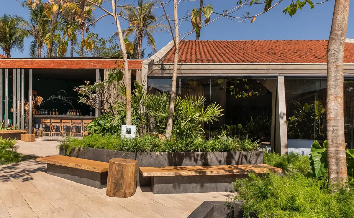 CASACOR 2019: the Square of Encounters