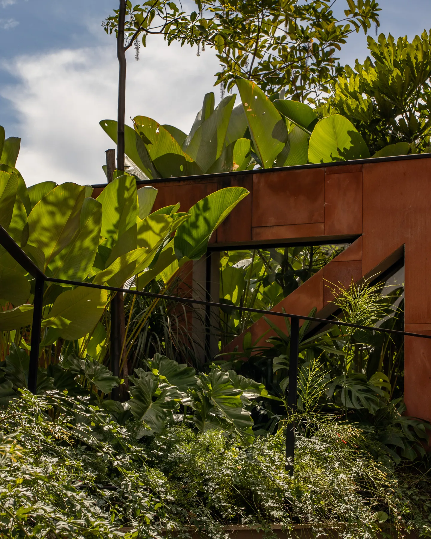 Bordas do Parque — 6